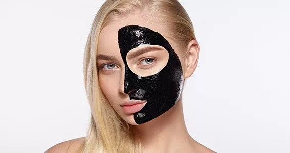 Carbon Maske
